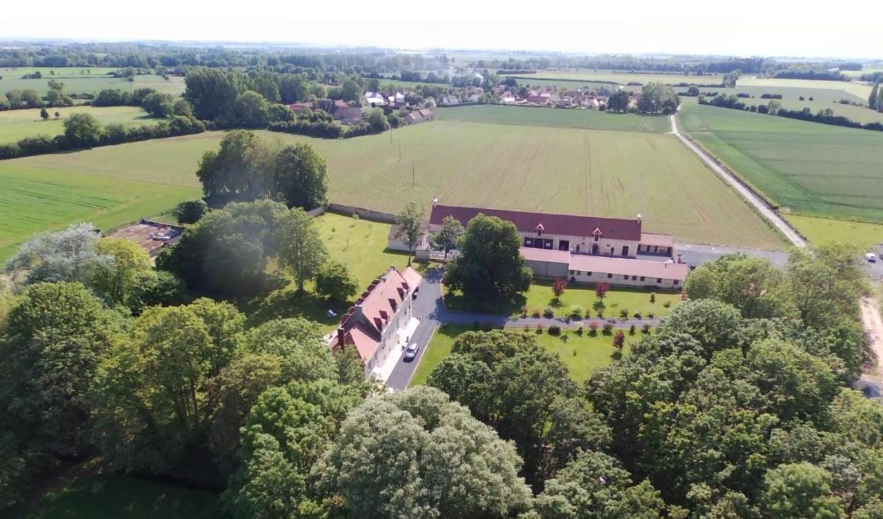 La Maison Du Fort Banneville-la-Campagne Exteriér fotografie