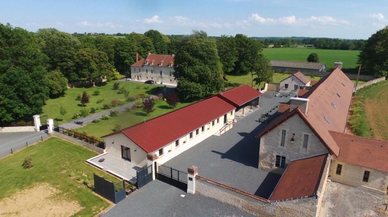 La Maison Du Fort Banneville-la-Campagne Exteriér fotografie