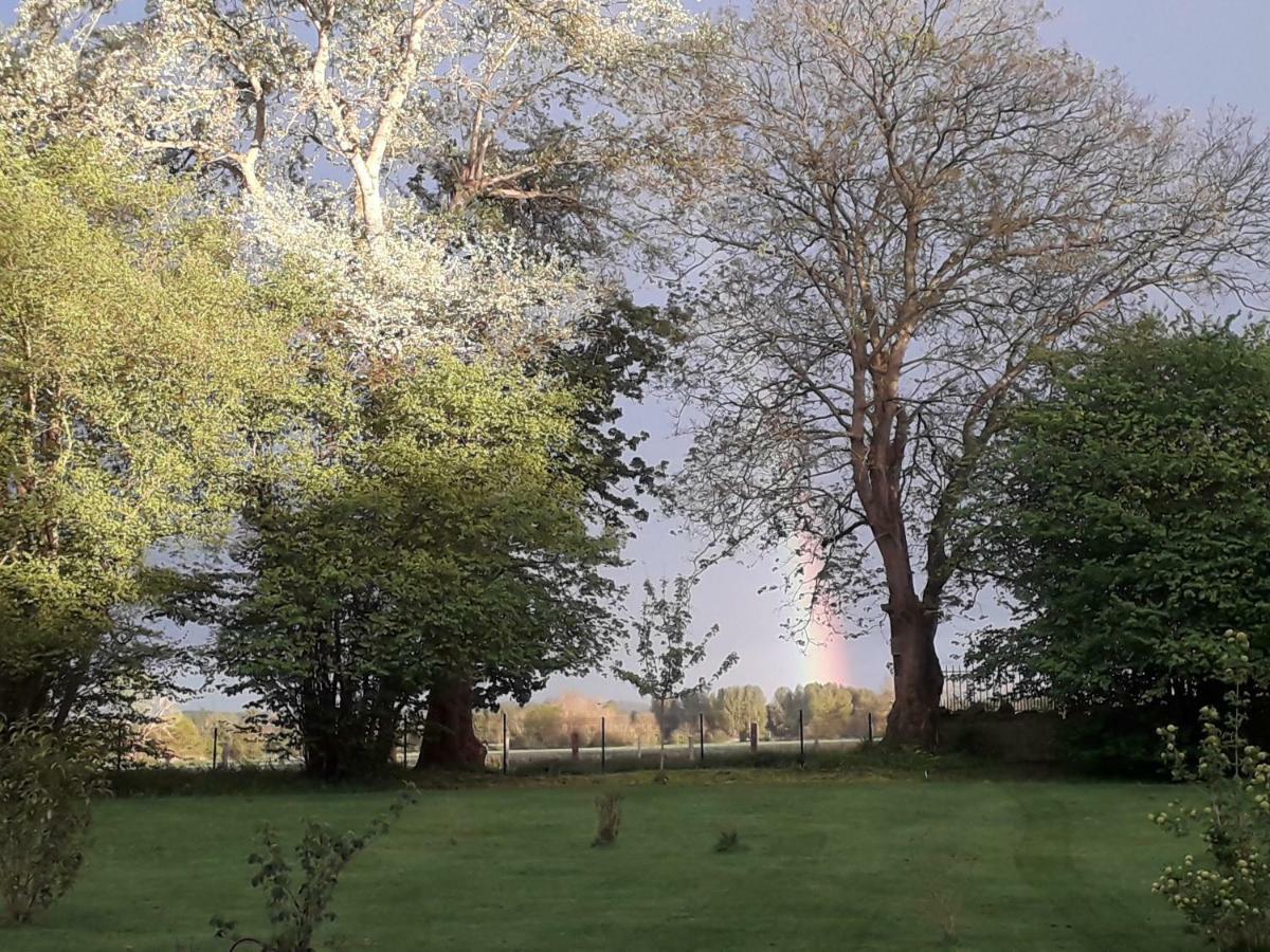 La Maison Du Fort Banneville-la-Campagne Exteriér fotografie